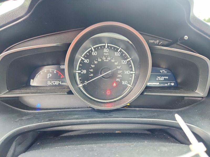 41597556 :رقم المزاد ، 3MZBN1V39JM205492 vin ، 2018 Mazda 3 مزاد بيع