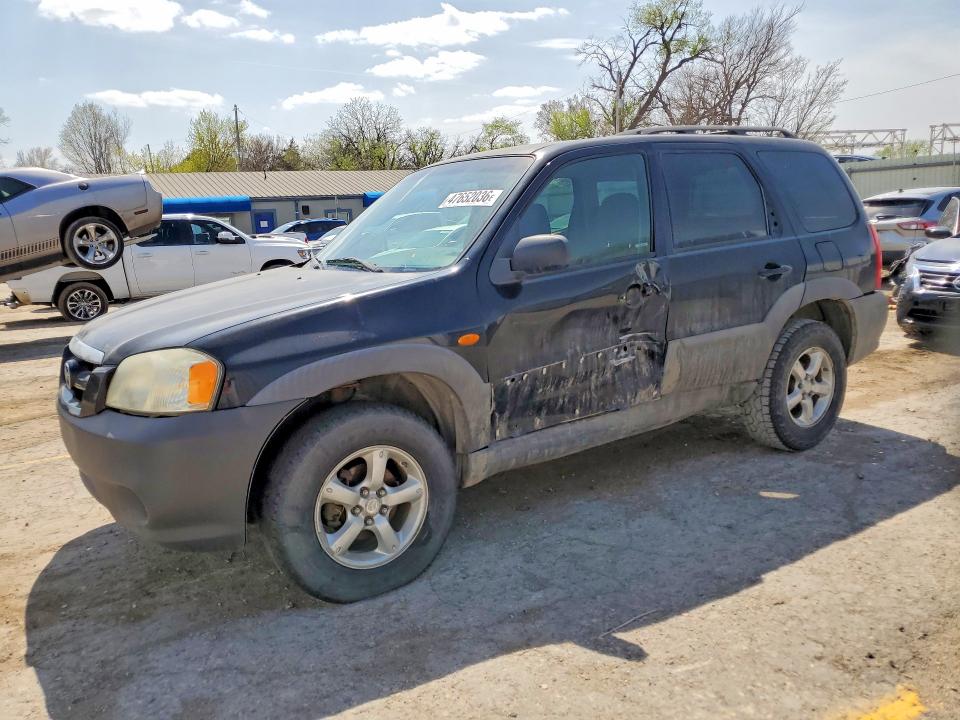 Продажа на аукционе авто 2005 Mazda Tribute, vin: 4F2YZ02Z55KM17811, номер лота: 47652036