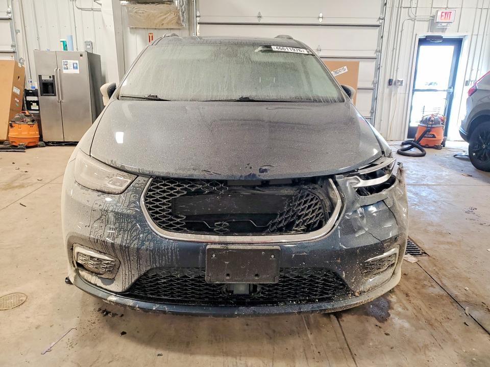 Продаж на аукціоні авто 2022 Chrysler Pacifica, vin: 2C4RC1BG2NR128462, номер лоту: 46611976
