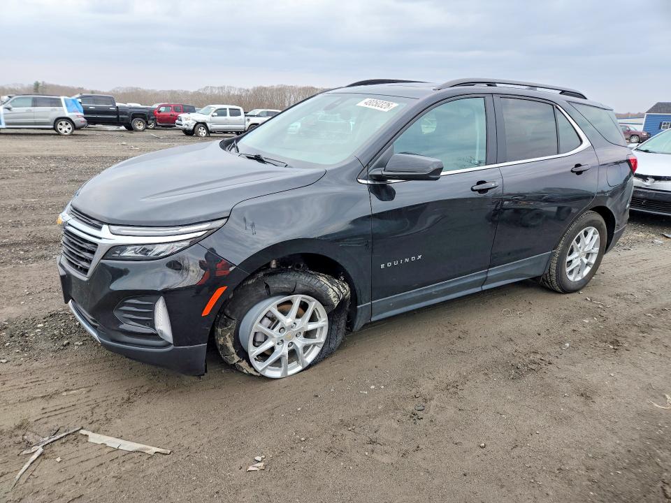 Продажа на аукционе авто 2024 Chevrolet Equinox, vin: 3GNAXUEGXRL325145, номер лота: 48050326