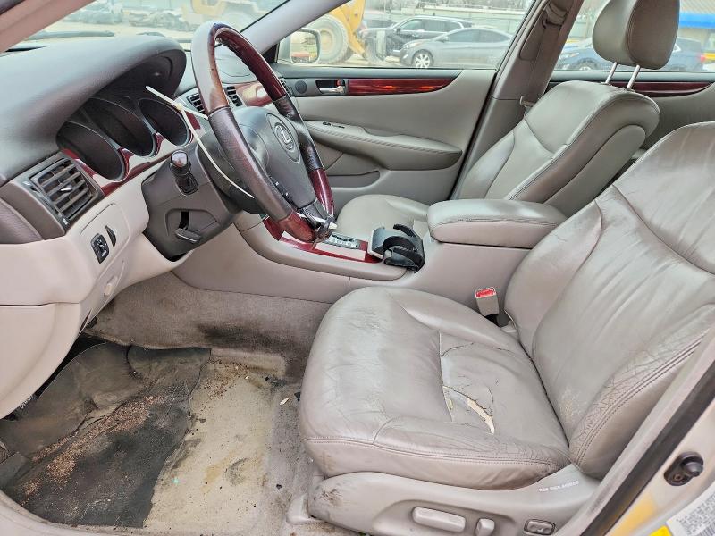 Продаж на аукціоні авто 2002 Lexus Es 300, vin: JTHBF30G225035424, номер лоту: 79373845