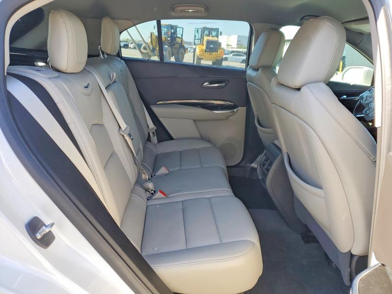 Продажа на аукционе авто 2020 Cadillac Xt4, vin: 1GYFZCR46LF130920, номер лота: 46421686