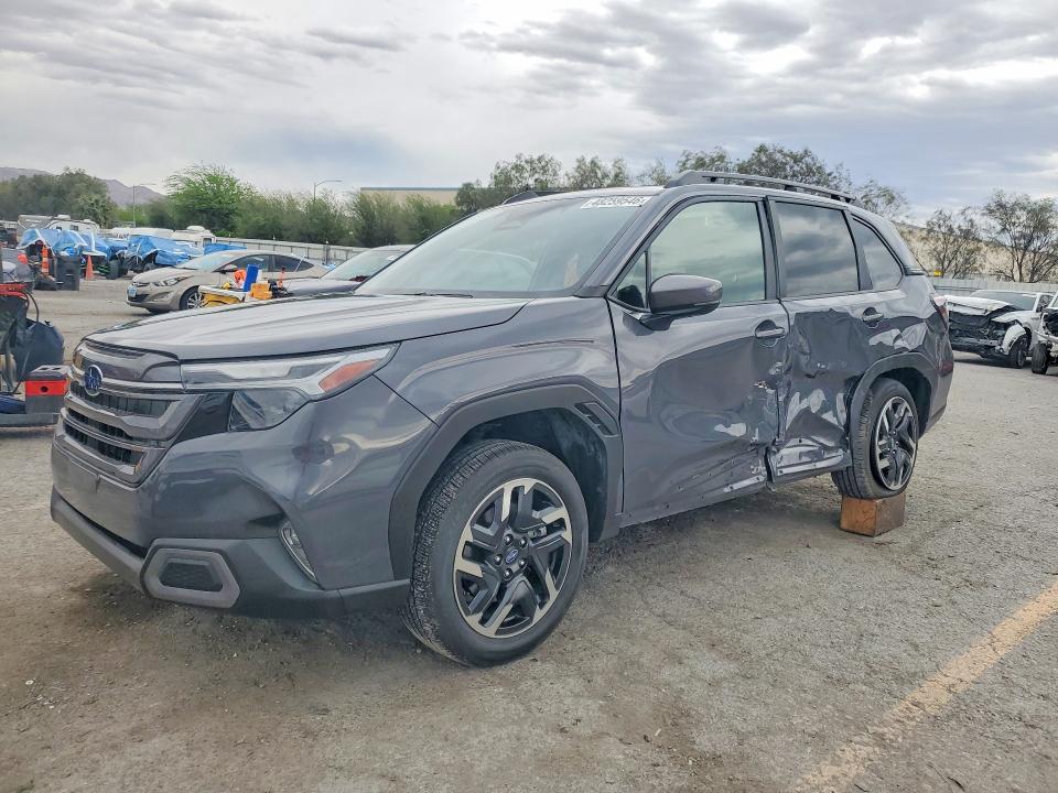 48259546 :رقم المزاد ، JF2SLDRC4SH600823 vin ، 2025 Subaru Forester مزاد بيع