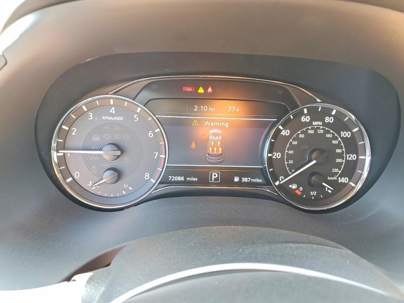 Продаж на аукціоні авто 2022 Infiniti Qx80, vin: JN8AZ2BF8N9741897, номер лоту: 47058896
