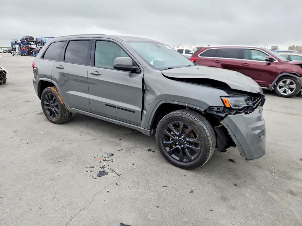 Продажа на аукционе авто 2020 Jeep Grand Cherokee, vin: 1C4RJEAGXLC440047, номер лота: 47950446
