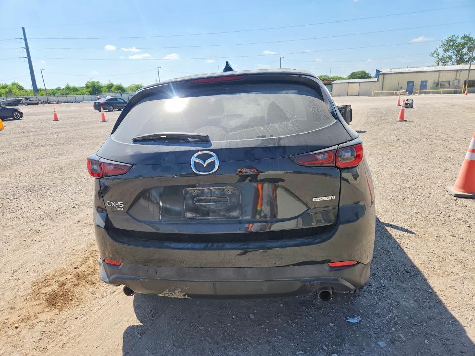 Aukcja sprzedaży 2022 Mazda Cx-5, vin: JM3KFBDMXN1545115, numer aukcji: 47998706