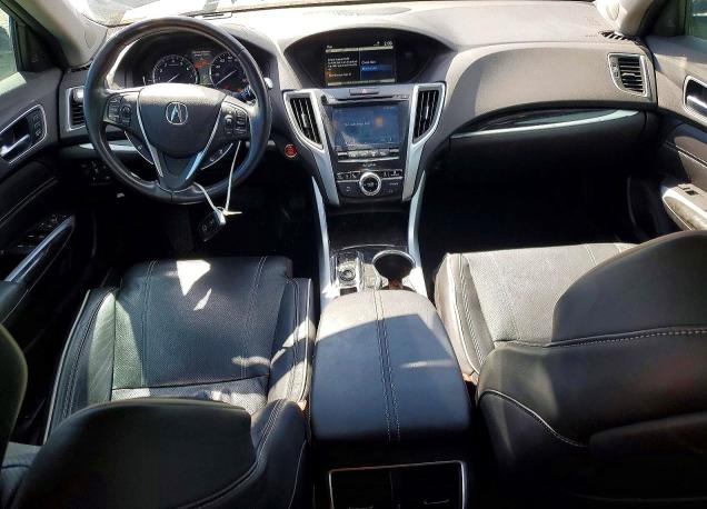 2019 Acura Tlx მანქანა იყიდება აუქციონზე, vin: 19UUB2F80KA009672, აუქციონის ნომერი: 46702426