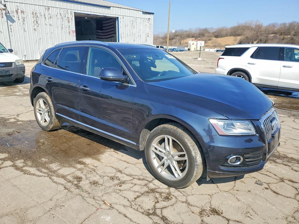 47644566 :رقم المزاد ، WA1LFAFP3FA078324 vin ، 2015 Audi Q5 مزاد بيع