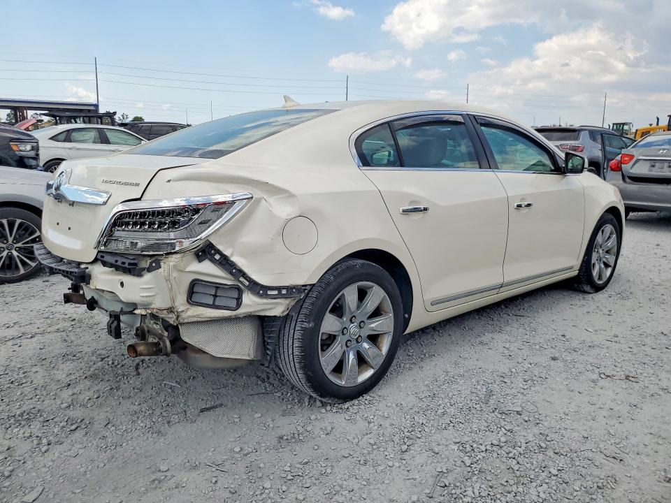 46704476 :رقم المزاد ، 1G4GF5E32CF333956 vin ، 2012 Buick Lacrosse مزاد بيع