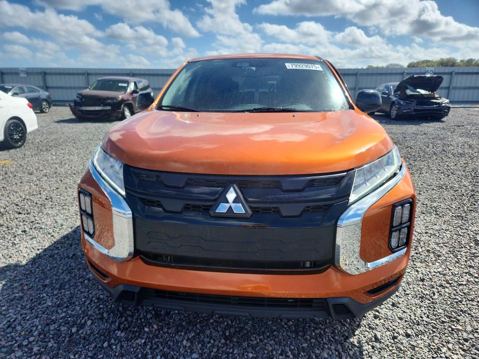 Продаж на аукціоні авто 2022 Mitsubishi Outlander Sport, vin: JA4ARUAU0NU001355, номер лоту: 79929075