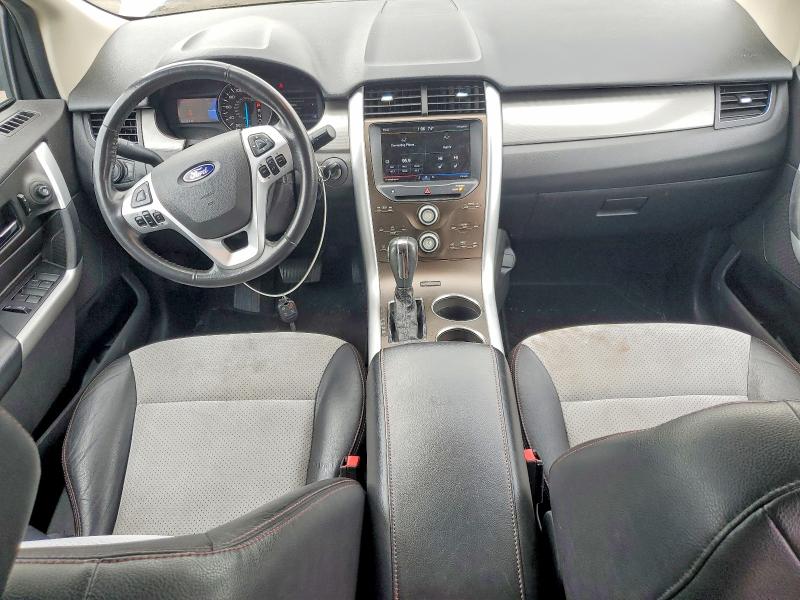 2013 Ford Edge მანქანა იყიდება აუქციონზე, vin: 2FMDK4JCXDBA21191, აუქციონის ნომერი: 76006495