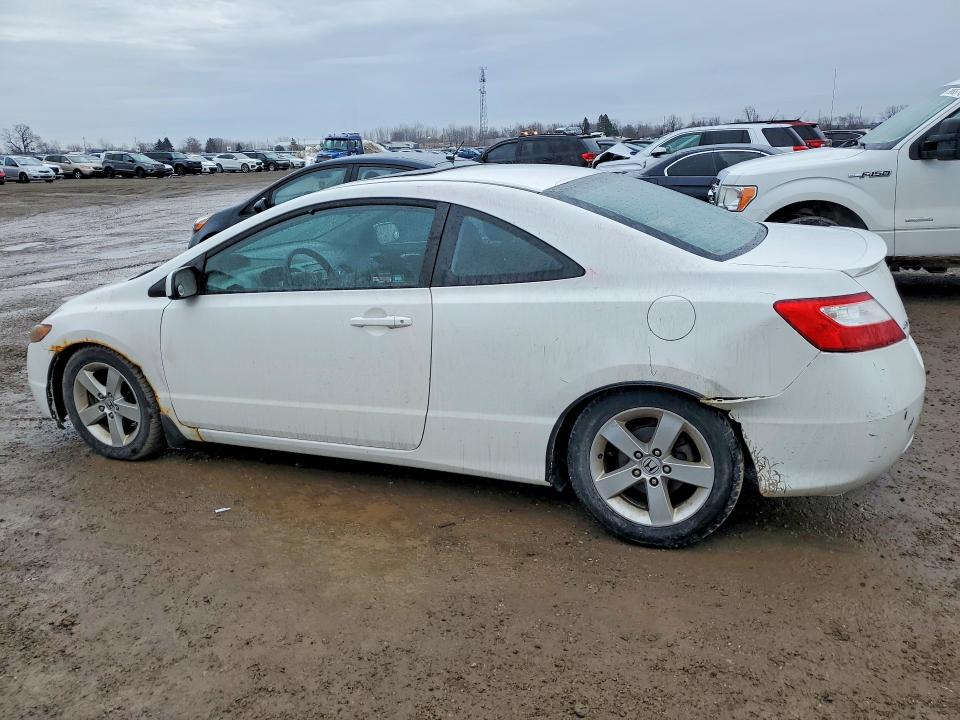 Aukcja sprzedaży 2008 Honda Civic, vin: 2HGFG12618H001275, numer aukcji: 79200385