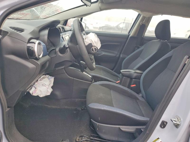 47207196 :رقم المزاد ، 3N1CN8EV6SL830248 vin ، 2025 Nissan Versa مزاد بيع