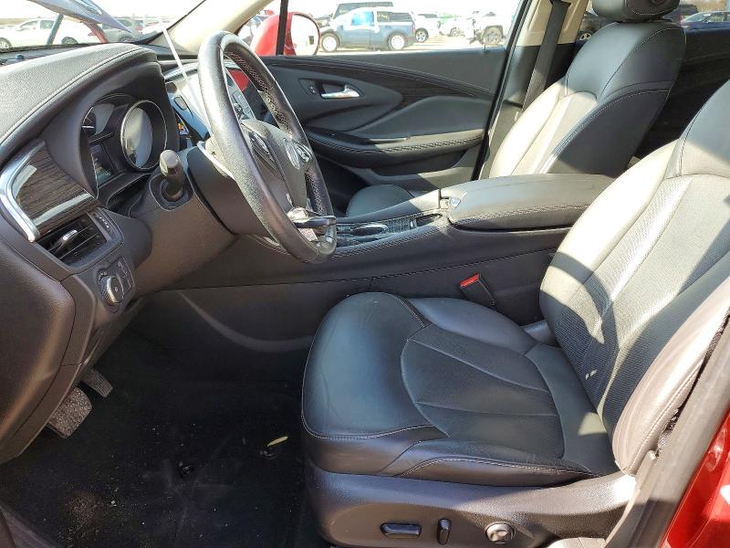 46213656 :رقم المزاد ، LRBFX1SAXJD023893 vin ، 2018 Buick Envision مزاد بيع
