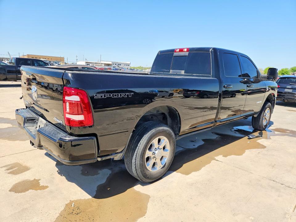 55246446 :رقم المزاد ، 3C63R3HL0RG260238 vin ، 2024 Ram 3500 مزاد بيع
