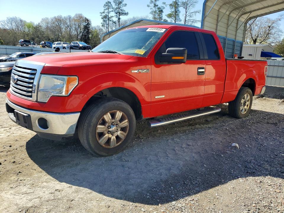 Продаж на аукціоні авто 2012 Ford F150, vin: 1FTFX1CTXCFC73756, номер лоту: 46099666