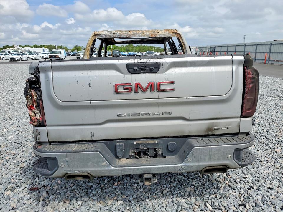 47707006 :رقم المزاد ، 3GTUUDED0NG582998 vin ، 2022 Gmc Sierra مزاد بيع