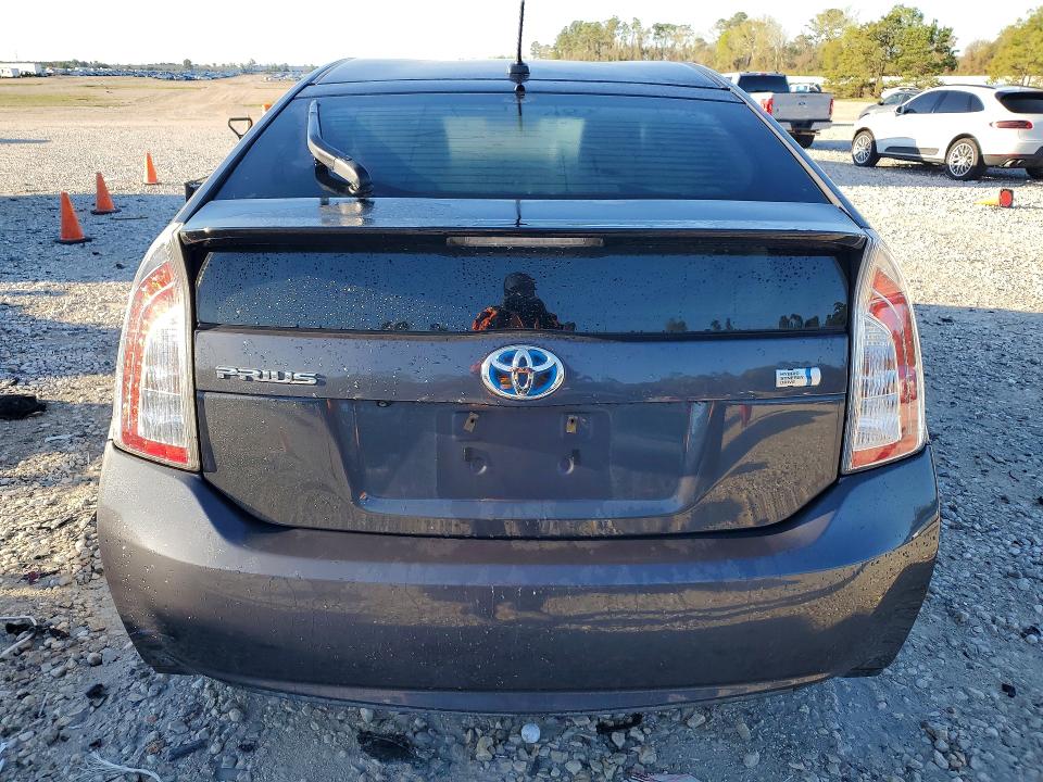 Aukcja sprzedaży 2015 Toyota Prius, vin: JTDKN3DU4F0403349, numer aukcji: 45455196