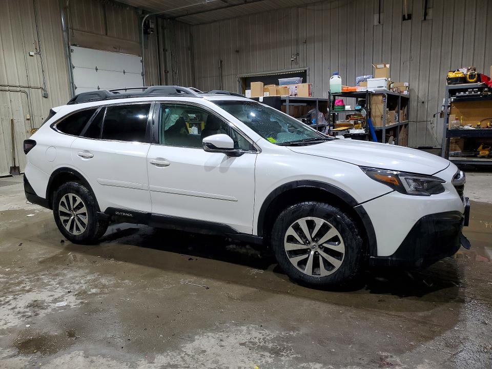 Aukcja sprzedaży 2022 Subaru Outback, vin: 4S4BTAFC3N3152380, numer aukcji: 79598925