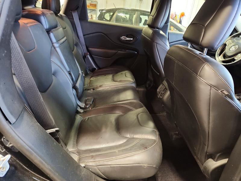 Aukcja sprzedaży 2016 Jeep Cherokee, vin: 1C4PJMDB2GW323519, numer aukcji: 47223816