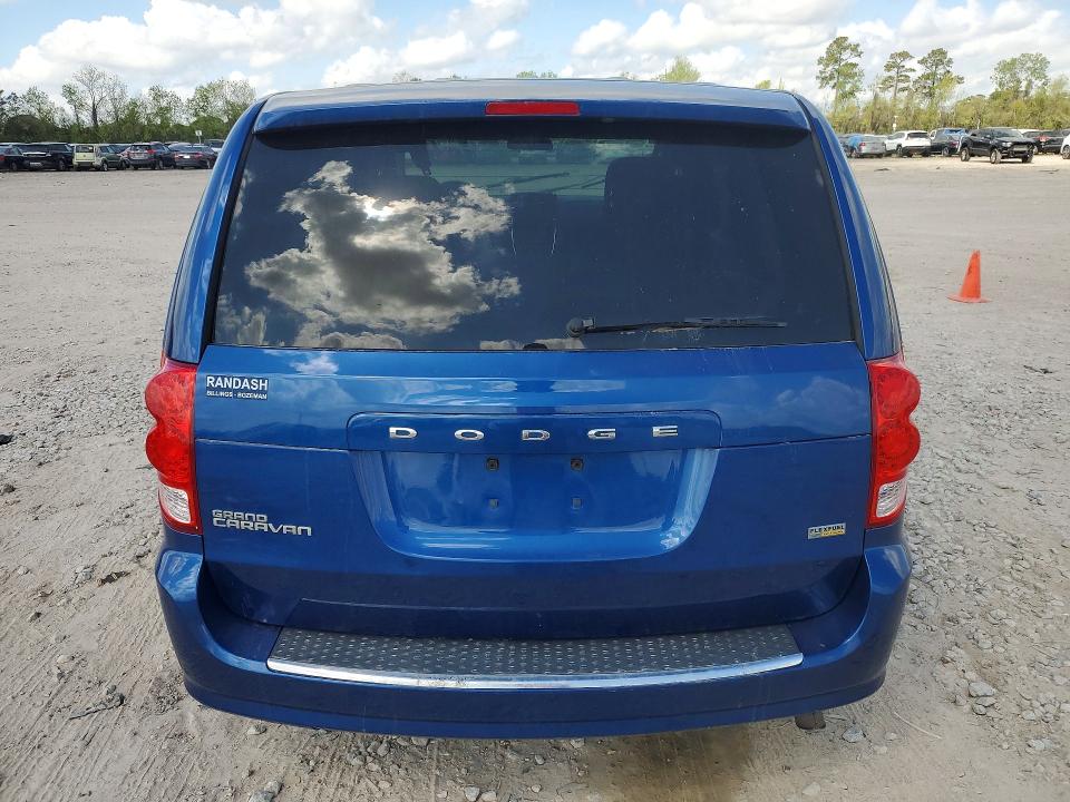 Продаж на аукціоні авто 2011 Dodge Grand Caravan, vin: 2D4RN4DG7BR685634, номер лоту: 47334096
