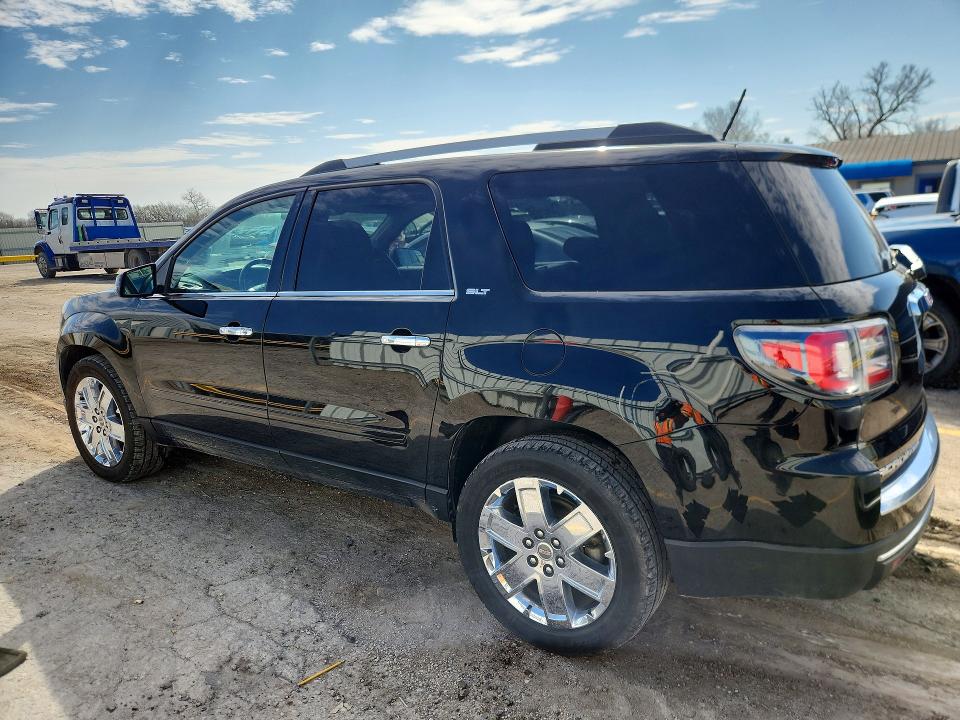 45571816 :رقم المزاد ، 1GKKVSKD9HJ190512 vin ، 2017 Gmc Acadia Limited مزاد بيع