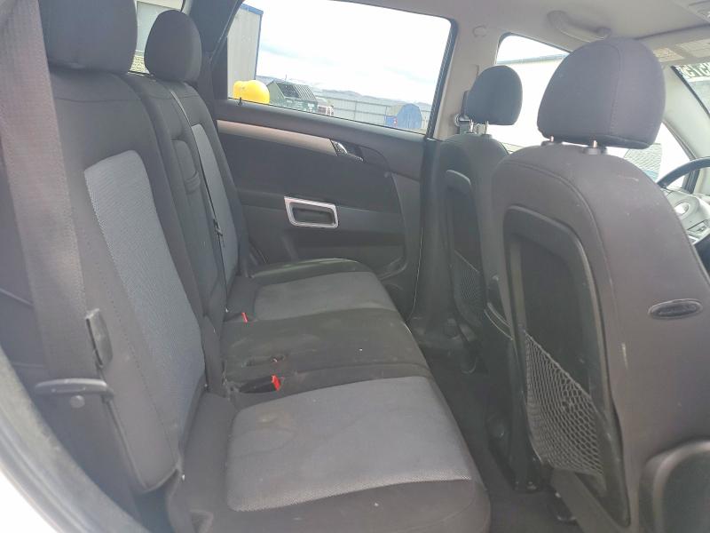 Продаж на аукціоні авто 2012 Chevrolet Captiva, vin: 3GNAL2EK7CS555291, номер лоту: 79978575