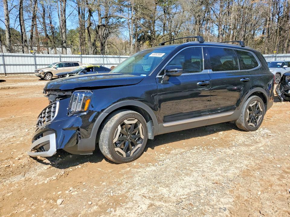 Aukcja sprzedaży 2024 Kia Telluride, vin: 5XYP64GC8RG525867, numer aukcji: 46092996
