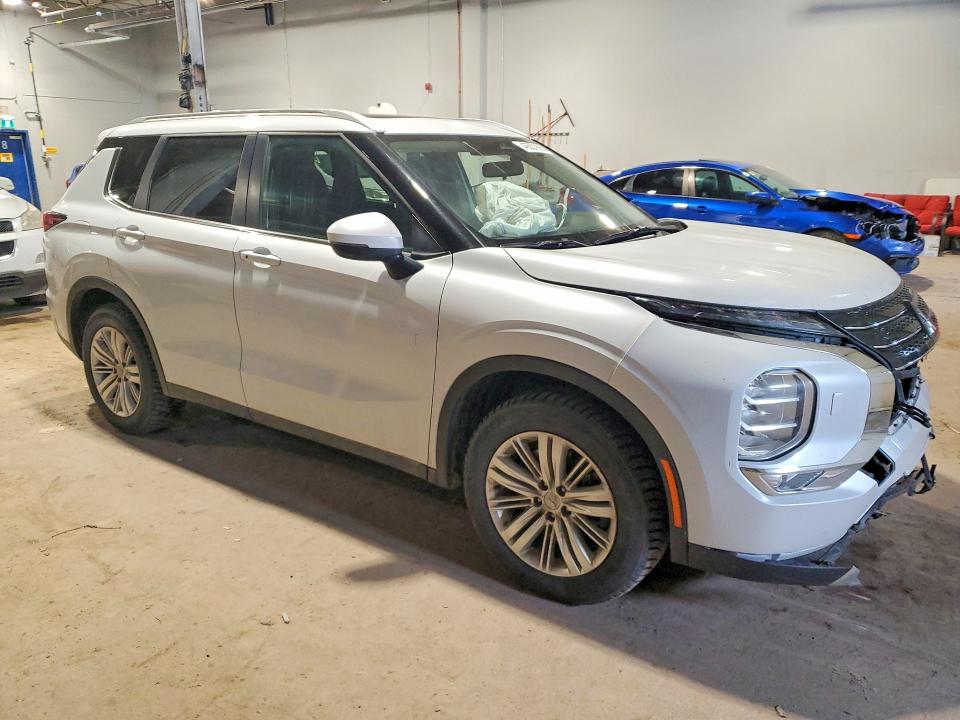 Aukcja sprzedaży 2024 Mitsubishi Outlander, vin: JA4J4VA80RZ616469, numer aukcji: 46557996