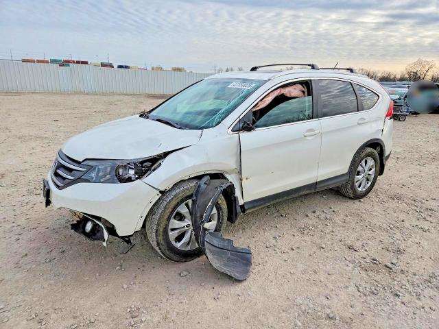 2014 Honda Cr-v მანქანა იყიდება აუქციონზე, vin: 5J6RM4H78EL030500, აუქციონის ნომერი: 47330026