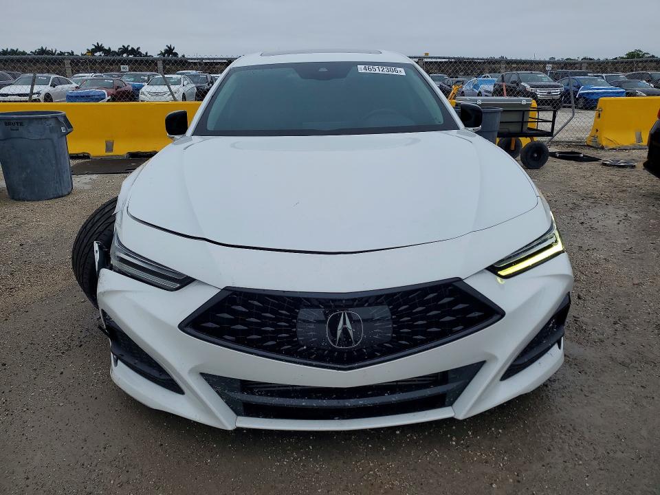 2023 Acura Tlx მანქანა იყიდება აუქციონზე, vin: 19UUB5F47PA000151, აუქციონის ნომერი: 46512306