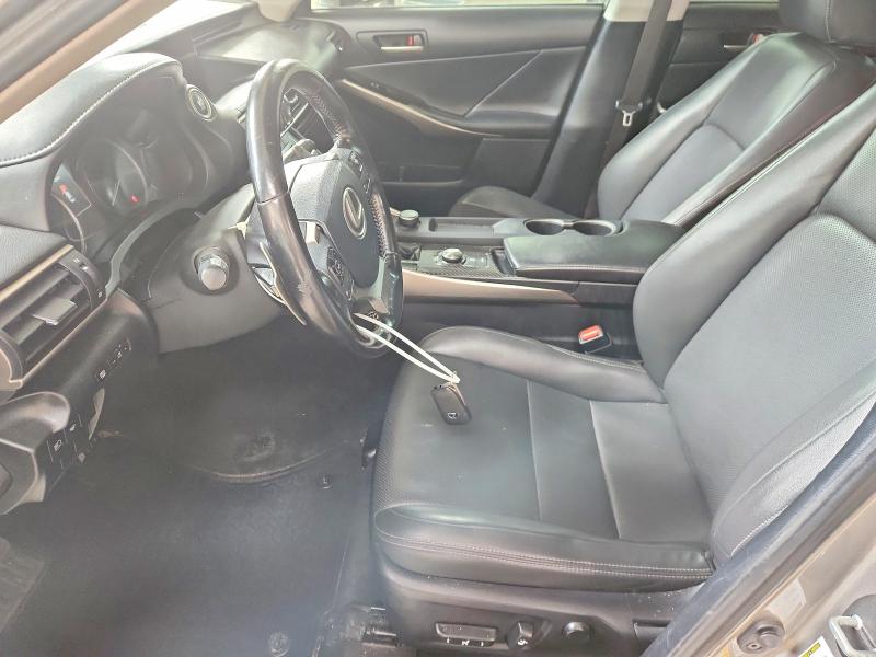 41899636 :رقم المزاد ، JTHC81D25J5029407 vin ، 2018 Lexus Is 300 مزاد بيع