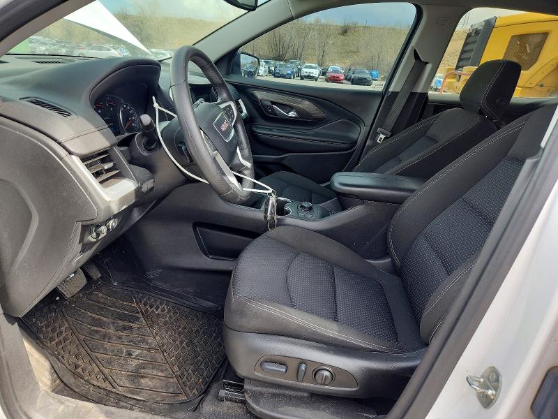 Продажа на аукционе авто 2022 Gmc Terrain, vin: 3GKALTEV4NL304559, номер лота: 47080956