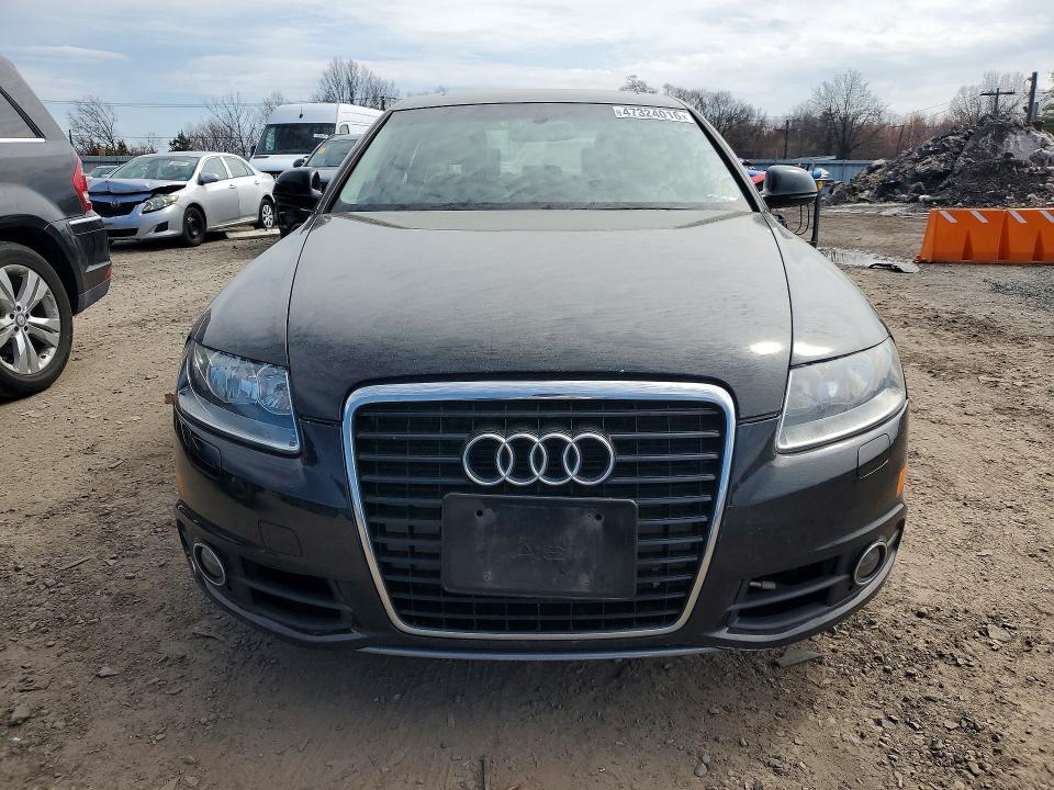 Aukcja sprzedaży 2011 Audi A6, vin: WAUBGAFB8BN053969, numer aukcji: 47324016