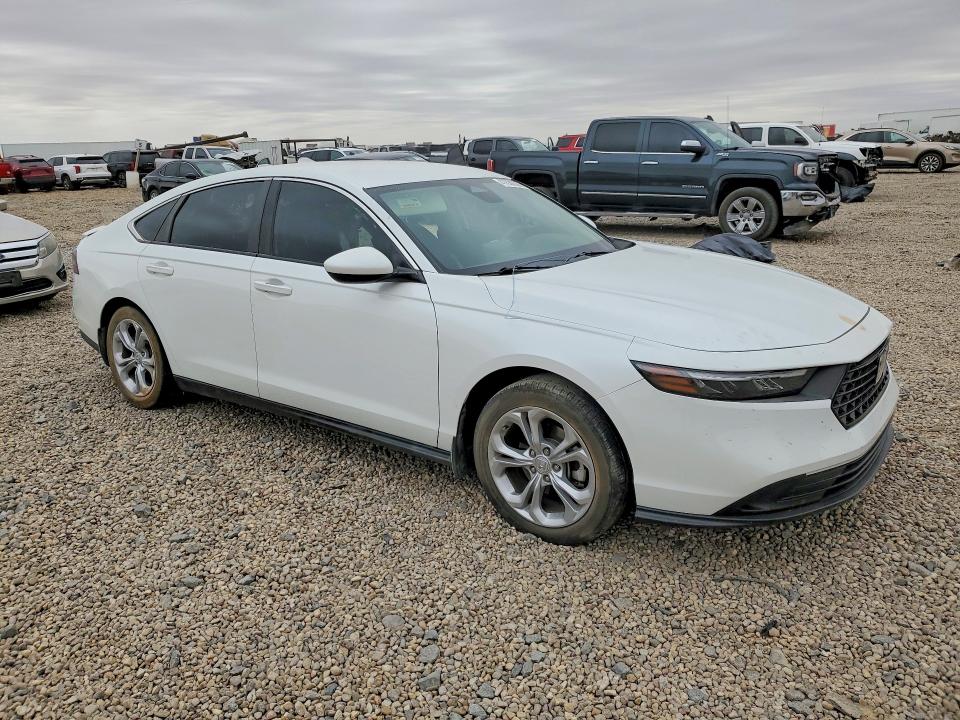 47836306 :رقم المزاد ، 1HGCY1F29PA036909 vin ، 2023 Honda Accord مزاد بيع