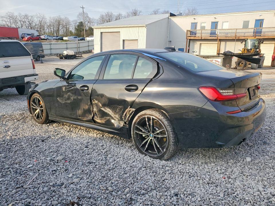 Продаж на аукціоні авто 2021 Bmw 330i, vin: 3MW5R1J00M8B55186, номер лоту: 46720726