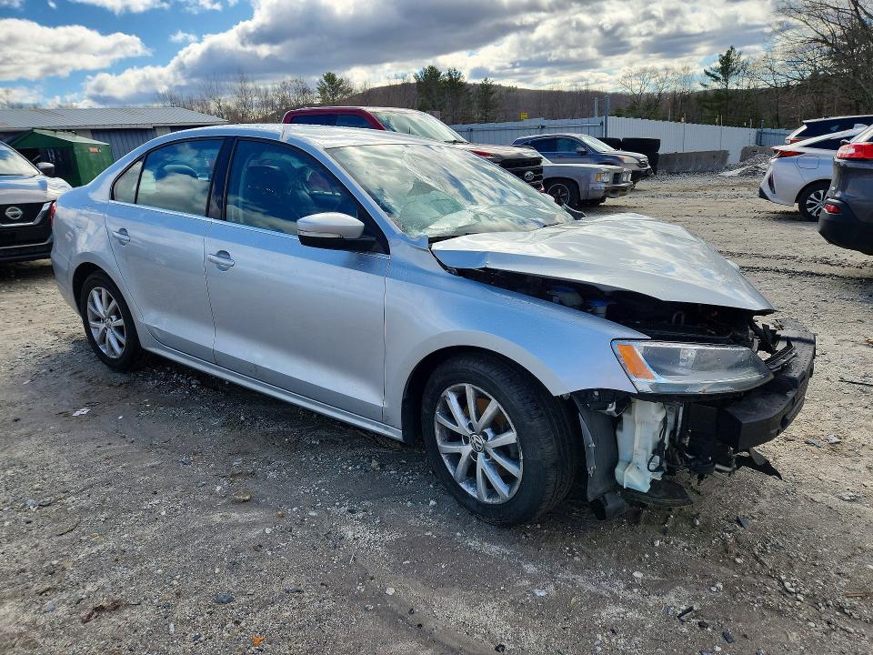 Aukcja sprzedaży 2013 Volkswagen Jetta, vin: 3VWDP7AJ5DM298526, numer aukcji: 45640476
