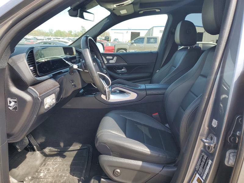 Продаж на аукціоні авто 2022 Mercedes-benz Gle, vin: 4JGFB5KBXNA700637, номер лоту: 47612936