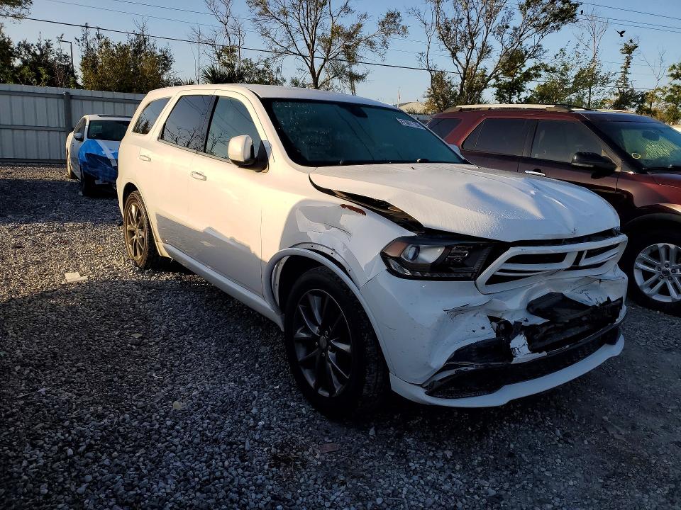 41861736 :رقم المزاد ، 1C4RDHDG1JC213038 vin ، 2018 Dodge Durango مزاد بيع