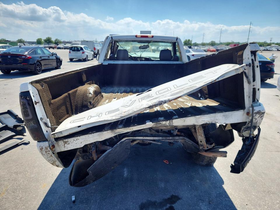 Aukcja sprzedaży 2007 Chevrolet Silverado, vin: 3GCEC14X57G181841, numer aukcji: 47920896