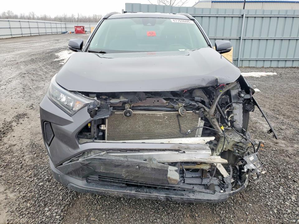 Продажа на аукционе авто 2020 Toyota Rav4, vin: 2T3Z1RFV2LW074063, номер лота: 47769606