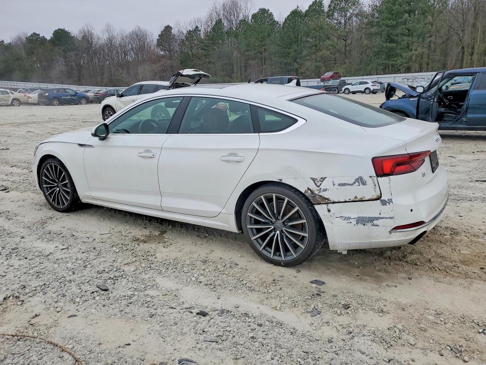 Aukcja sprzedaży 2018 Audi A5, vin: WAUCNCF50JA092349, numer aukcji: 79598475