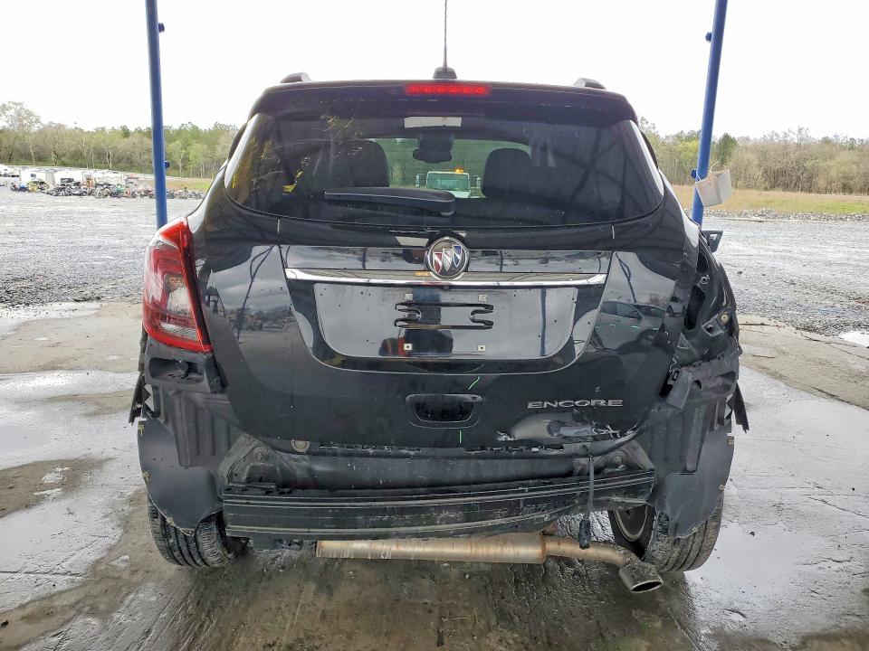 41935786 :رقم المزاد ، KL4CJASB3LB017750 vin ، 2020 Buick Encore مزاد بيع