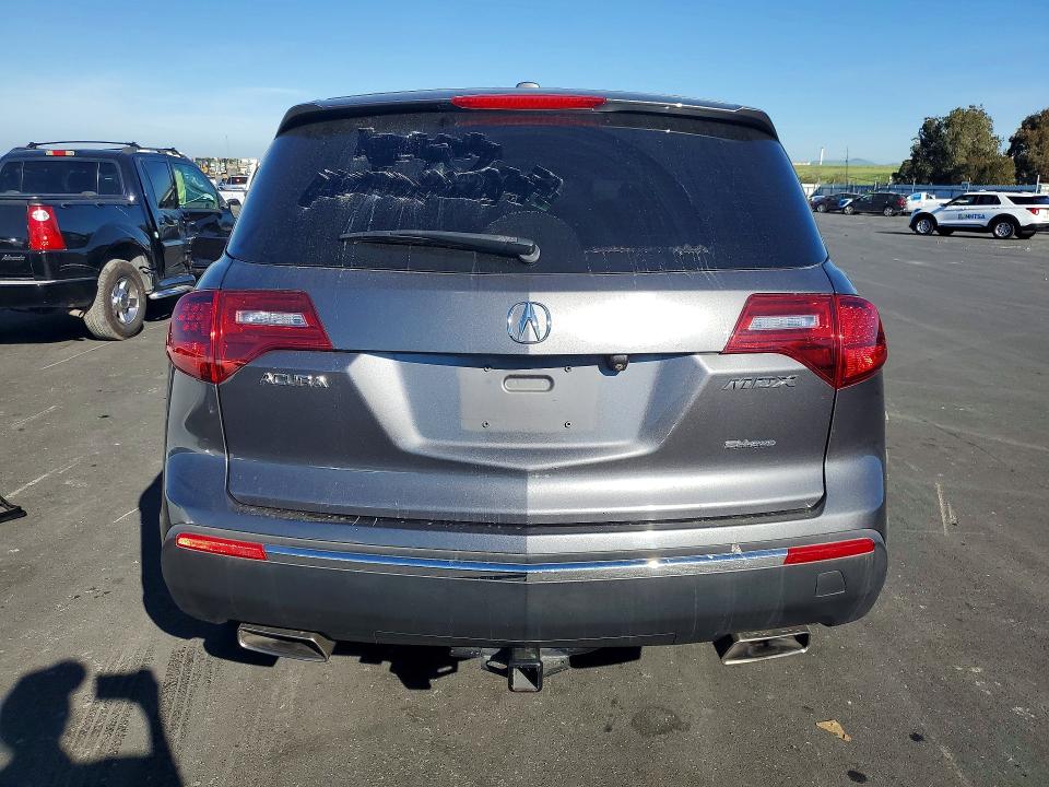 Продажа на аукционе авто 2010 Acura Mdx, vin: 2HNYD2H60AH522243, номер лота: 46687396
