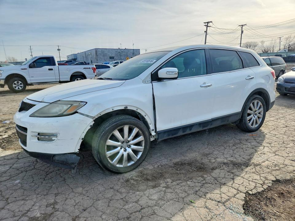 Aukcja sprzedaży 2007 Mazda Cx-9, vin: JM3TB38Y670118770, numer aukcji: 46918516