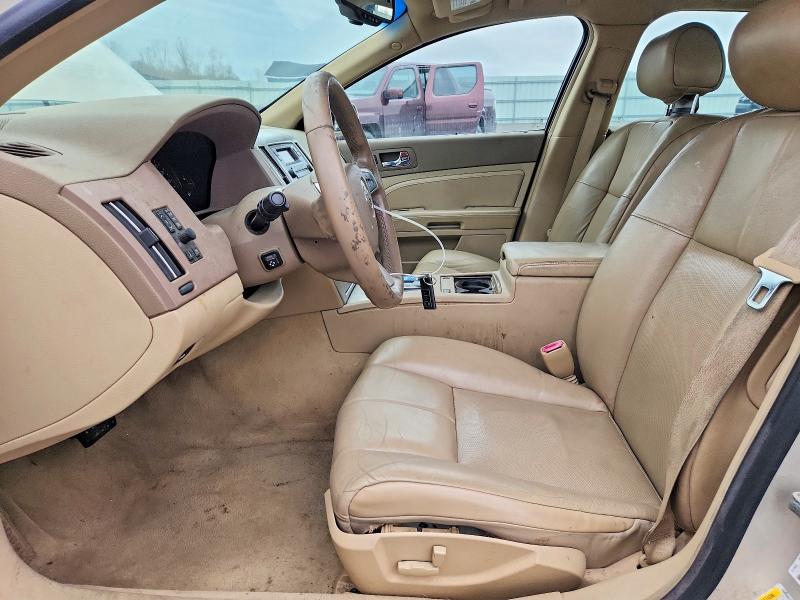 Продажа на аукционе авто 2008 Cadillac Sts, vin: 1G6DA67V480212479, номер лота: 47693566
