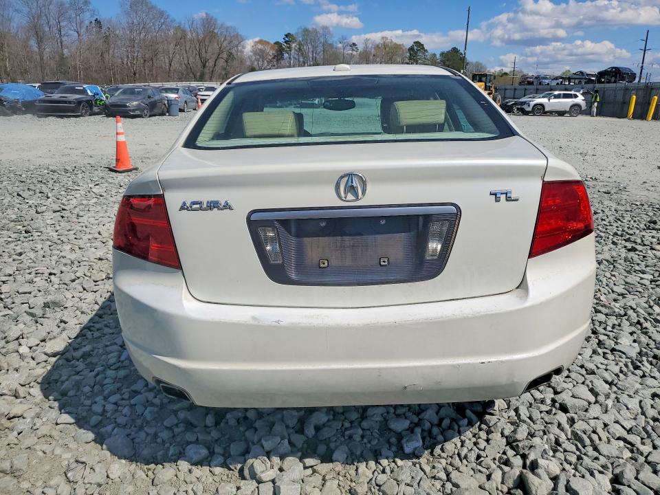 2005 Acura Tl მანქანა იყიდება აუქციონზე, vin: 19UUA66285A067071, აუქციონის ნომერი: 47100576