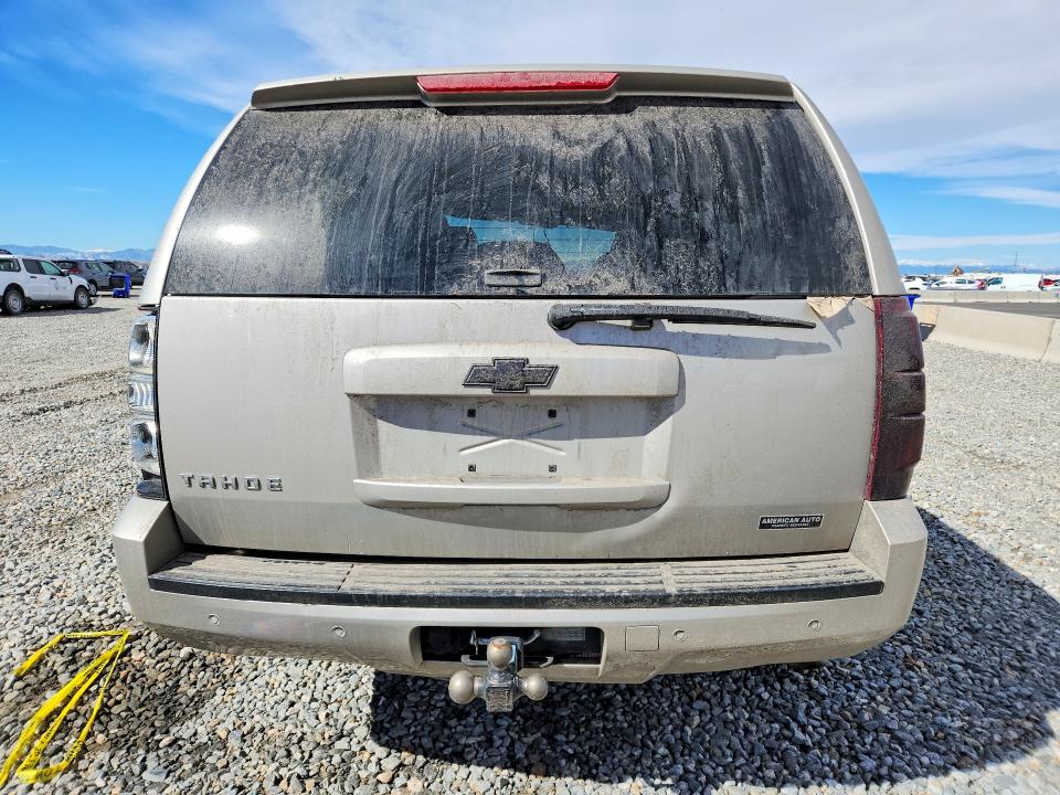 Aukcja sprzedaży 2007 Chevrolet Tahoe, vin: 1GNFC13027R156508, numer aukcji: 41872056