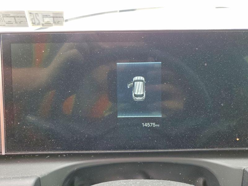 48081926 :رقم المزاد ، 5NMJBCDE3SH583317 vin ، 2025 Hyundai Tucson مزاد بيع