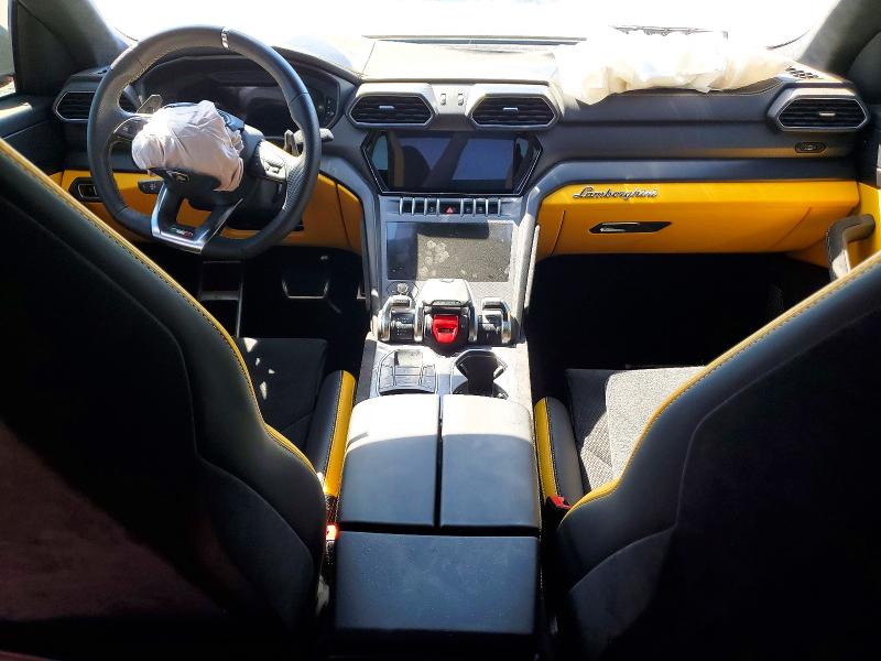 79468715 :رقم المزاد ، ZPBUB3ZL9PLA25569 vin ، 2023 Lamborghini Urus مزاد بيع